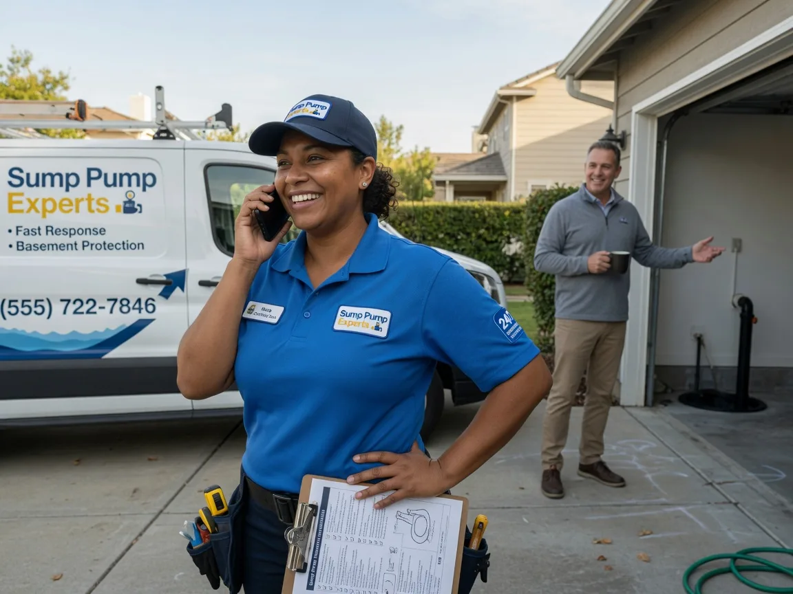 Sump Pump Repair Bruington, VA FAQs