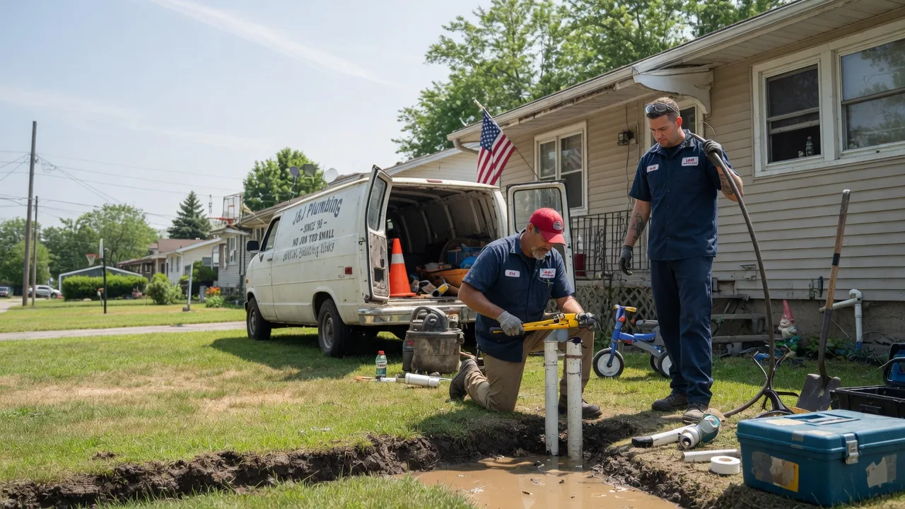 Sump Pump Repair in Bruington, VA near me